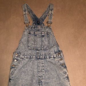 GAP overalls